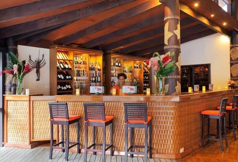 Matangi Private Island Resort