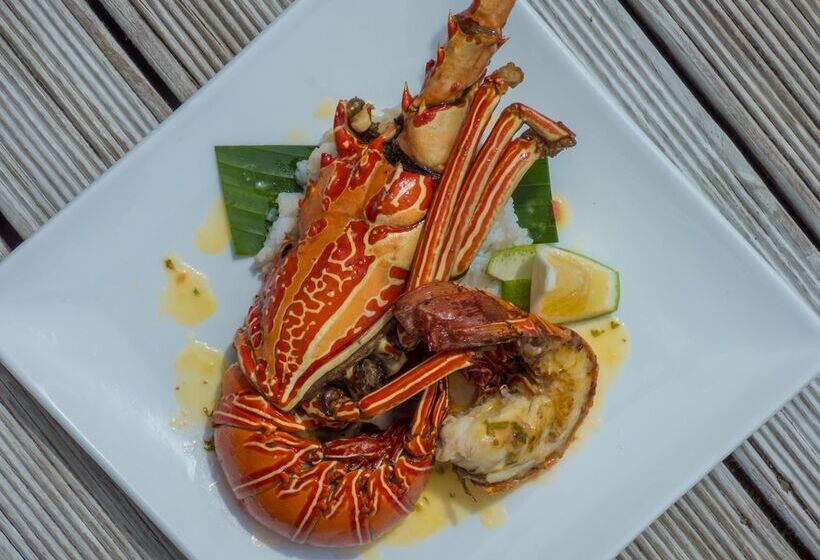 Matangi Private Island Resort