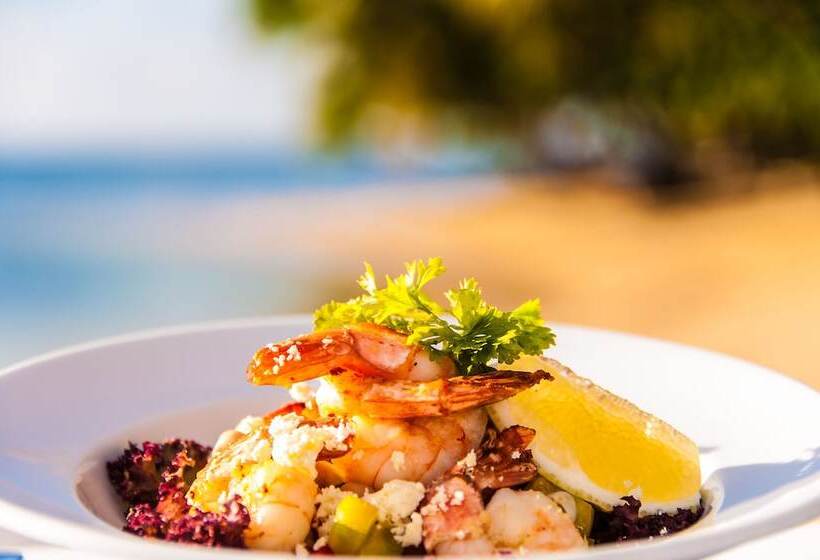 Matangi Private Island Resort