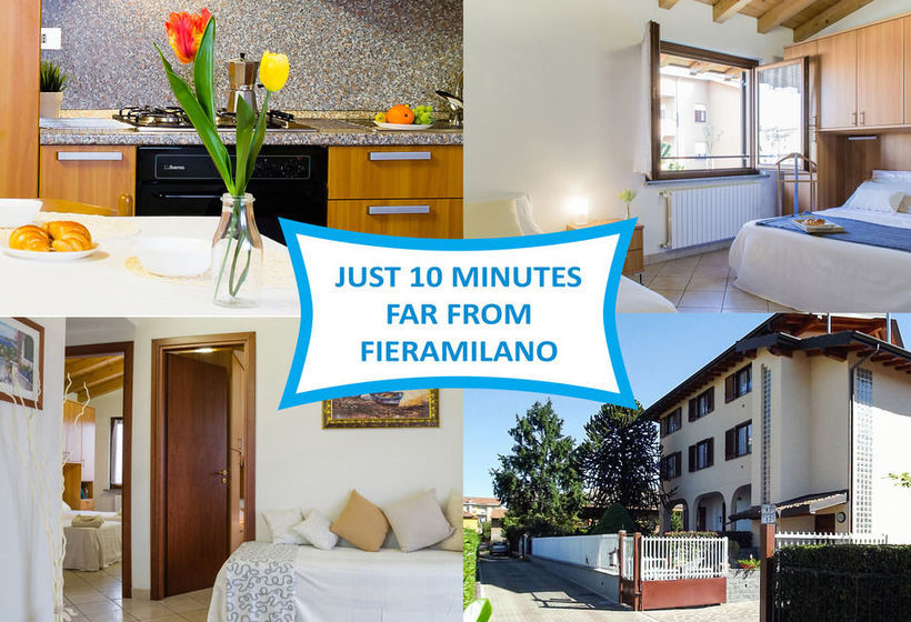 Oasi Milano Apartments