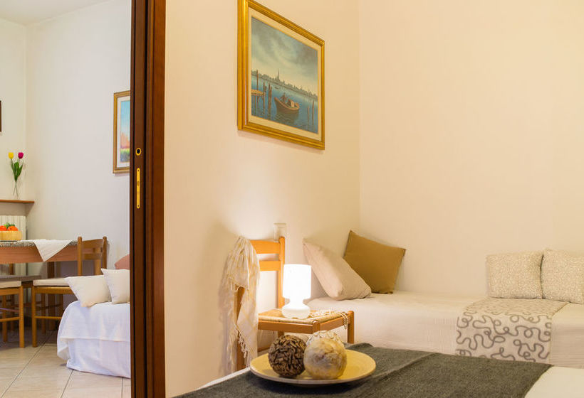 Oasi Milano Apartments