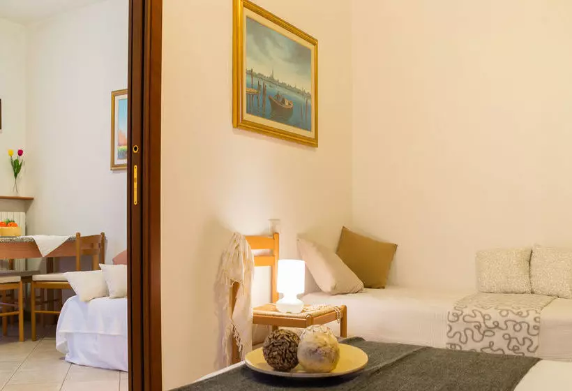 Oasi Milano Apartments