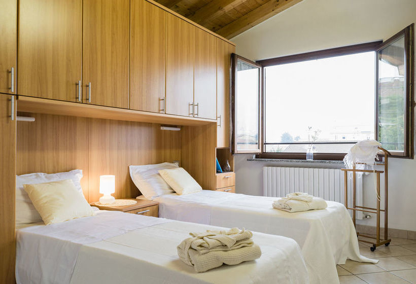 Oasi Milano Apartments