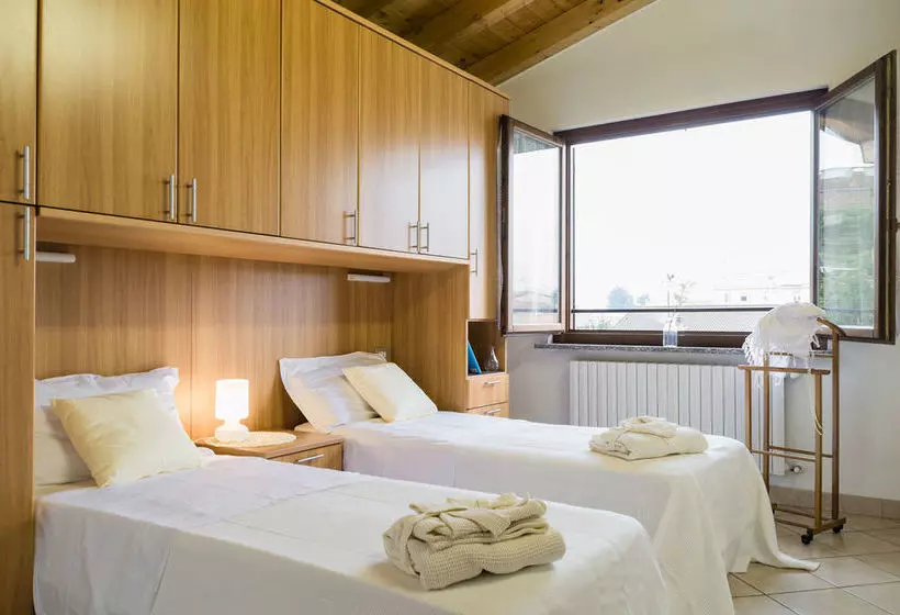 Oasi Milano Apartments