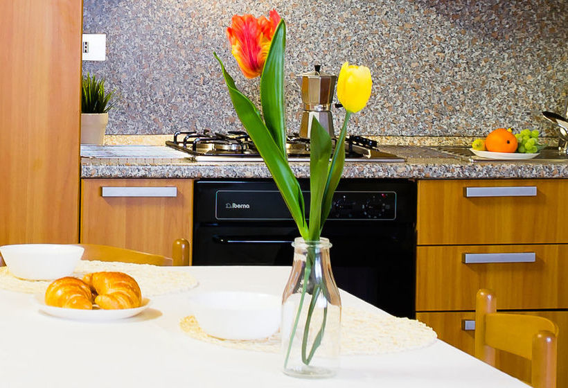 Oasi Milano Apartments