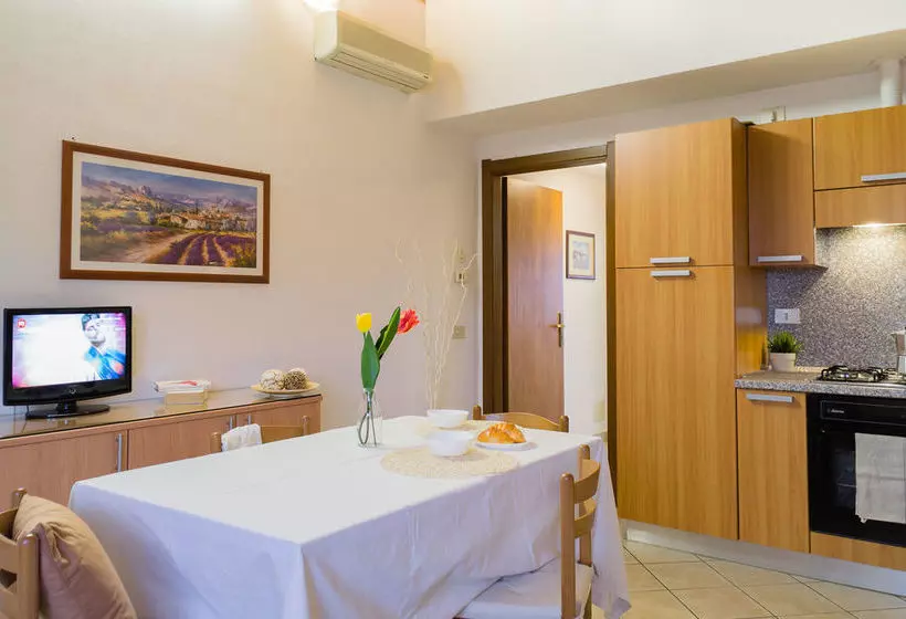 Oasi Milano Apartments