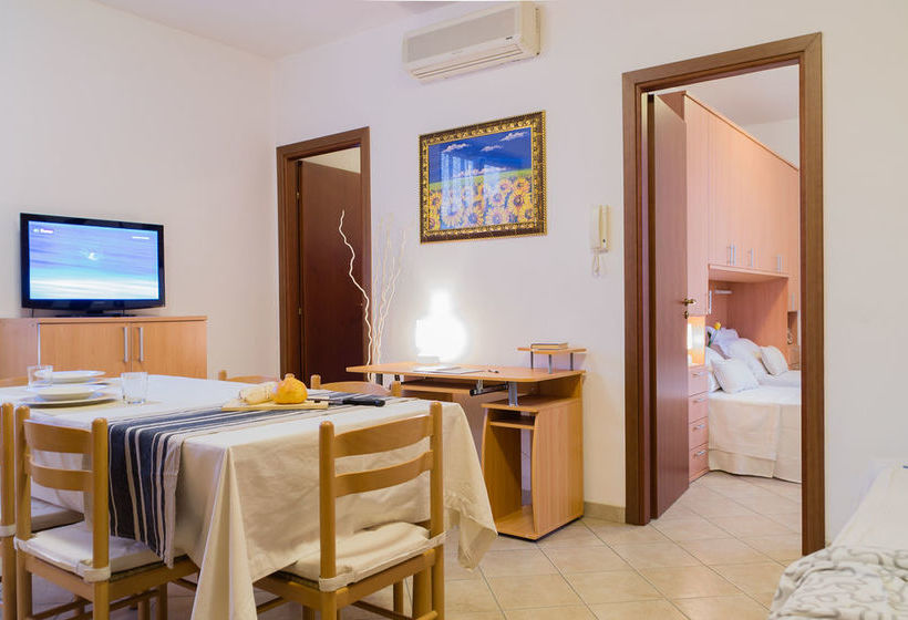 Oasi Milano Apartments