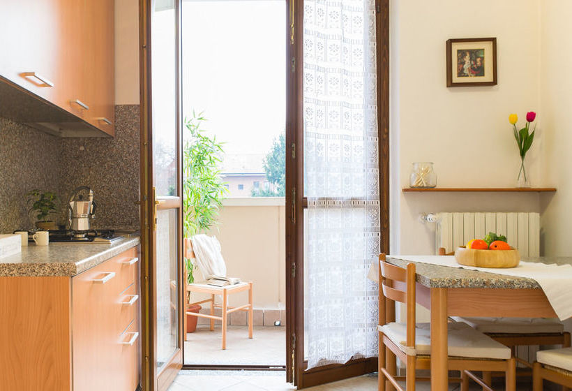 Oasi Milano Apartments