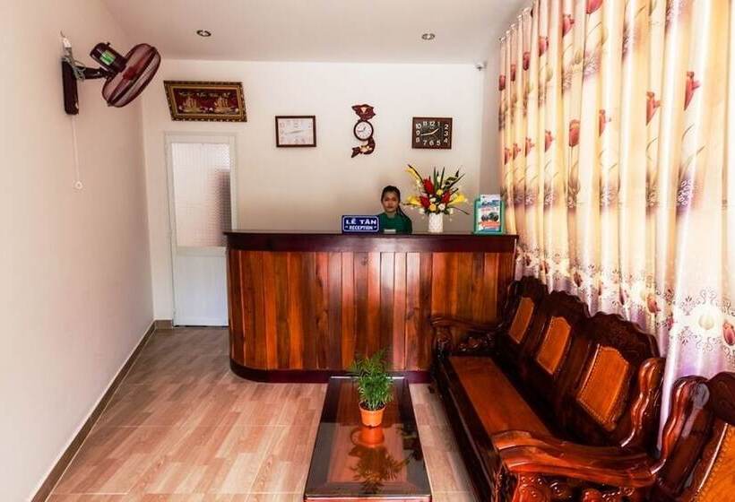 پانسیون Hoan Thien My Bungalow