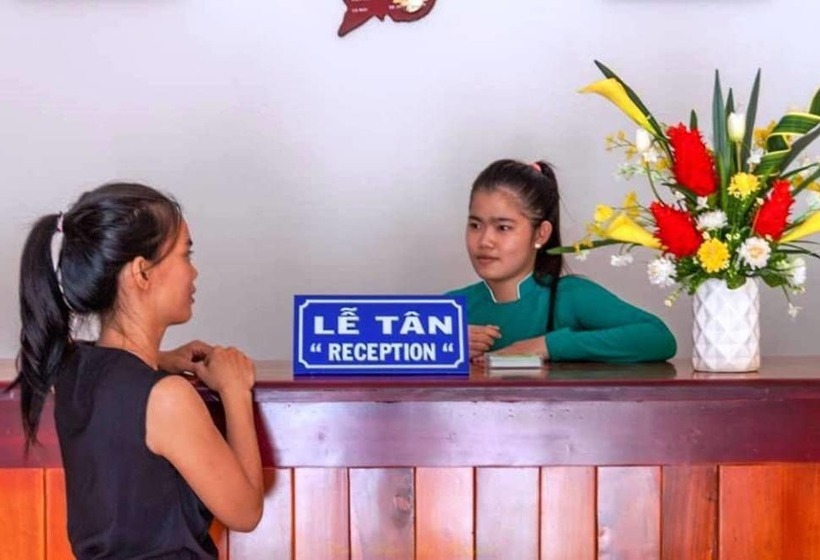 پانسیون Hoan Thien My Bungalow