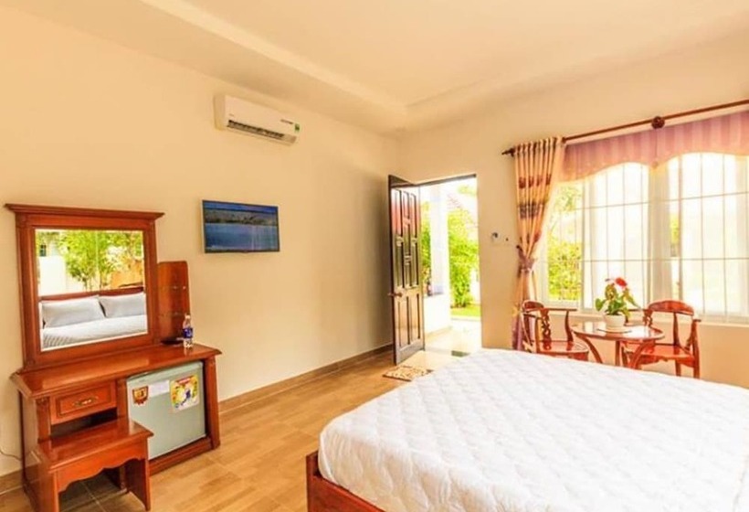 پانسیون Hoan Thien My Bungalow