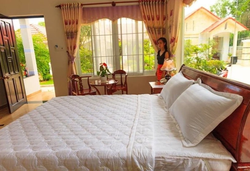 پانسیون Hoan Thien My Bungalow