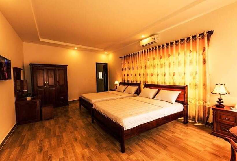 پانسیون Hoan Thien My Bungalow