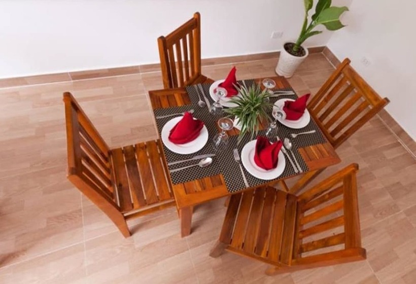 پانسیون Hoan Thien My Bungalow