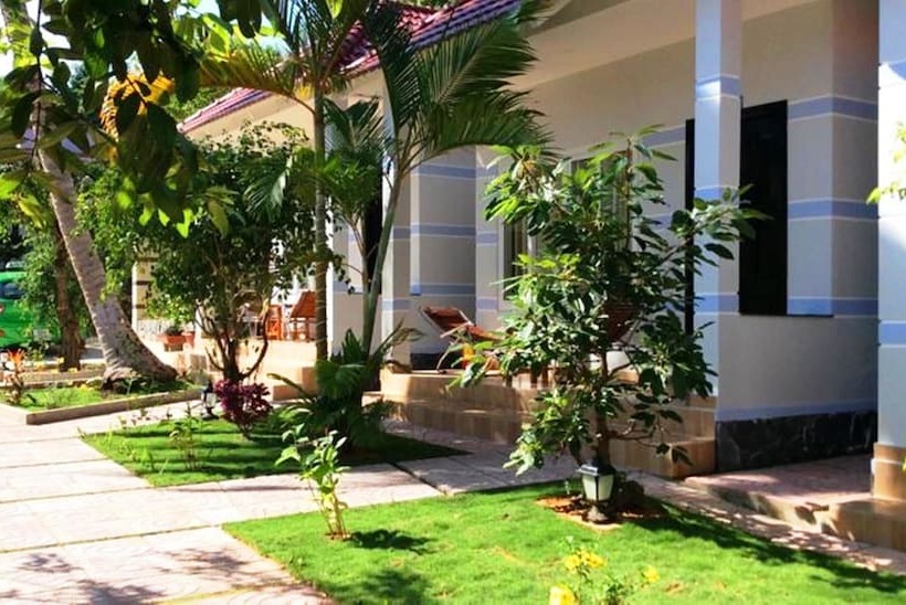 پانسیون Hoan Thien My Bungalow