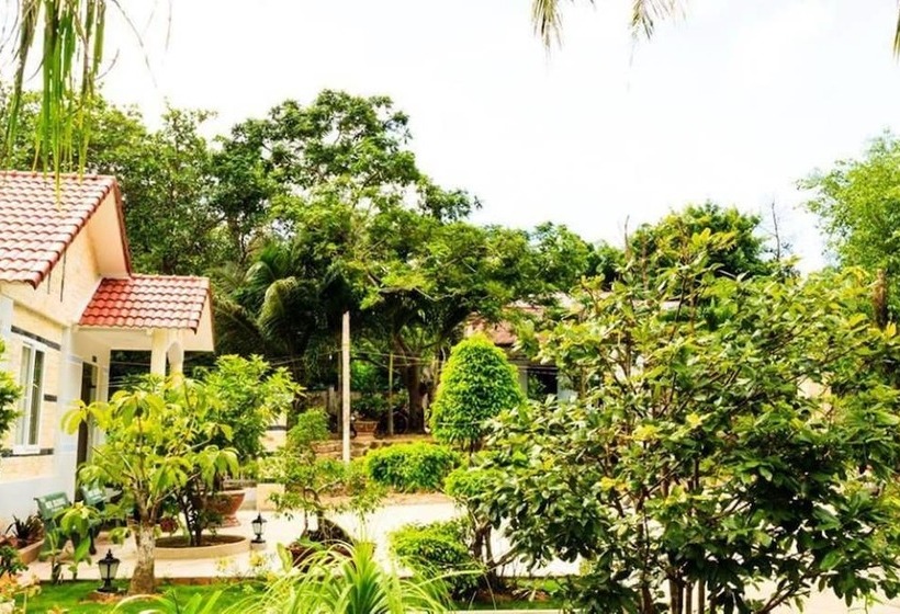 پانسیون Hoan Thien My Bungalow