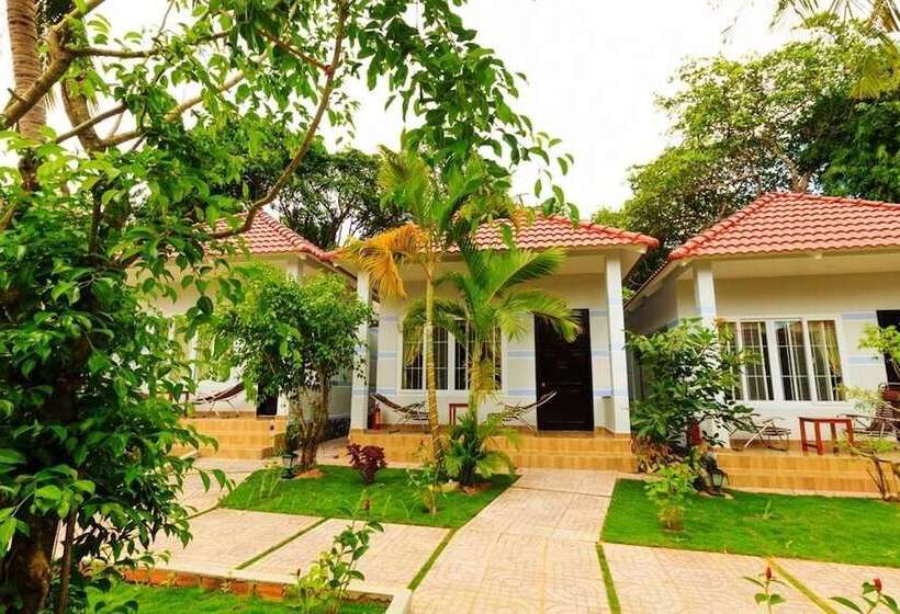 پانسیون Hoan Thien My Bungalow