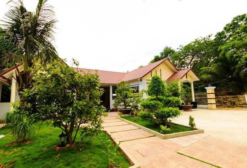 پانسیون Hoan Thien My Bungalow