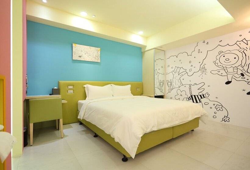 پانسیون The Fantasy Apartment