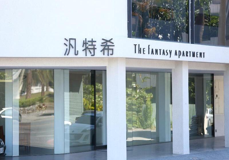 پانسیون The Fantasy Apartment