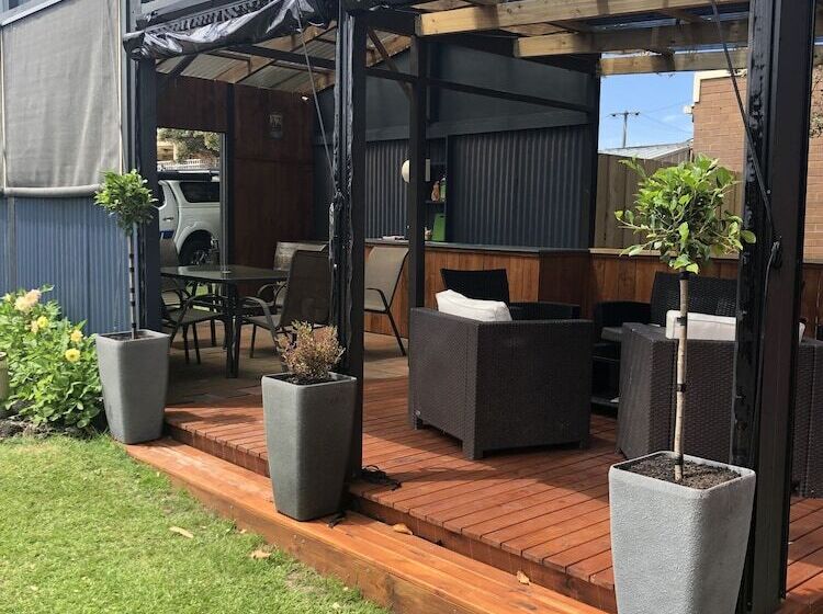 Portland Retro Motel