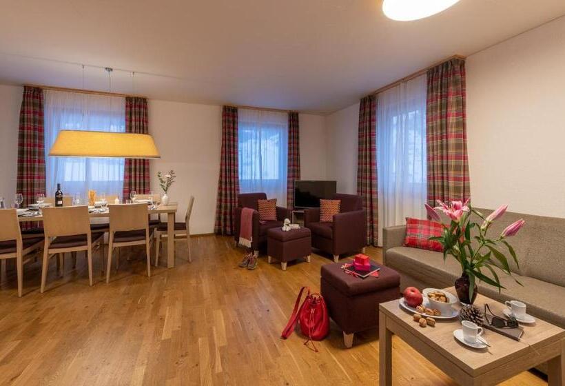 Pradas Resort Brigels