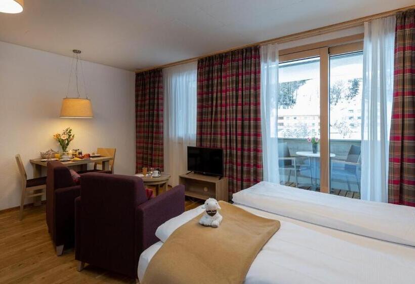 Pradas Resort Brigels