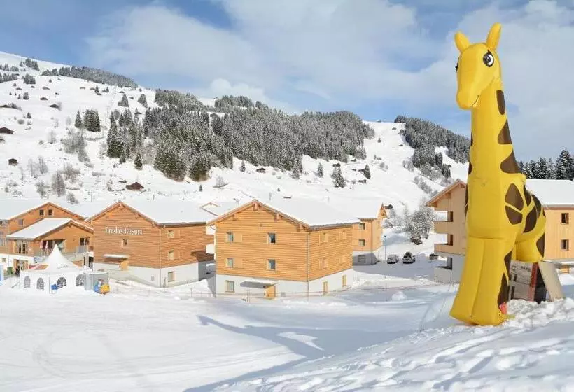 Pradas Resort Brigels