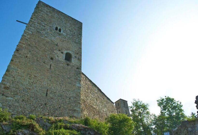 Pradas Resort Brigels