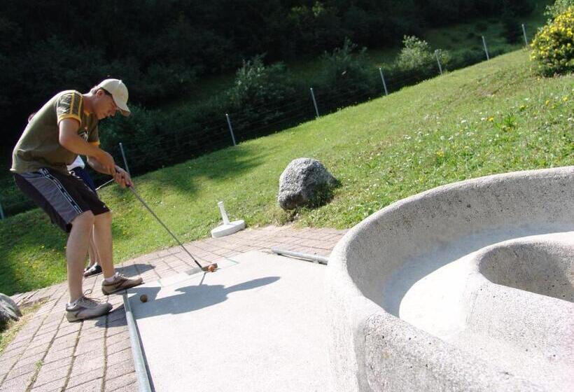 Pradas Resort Brigels