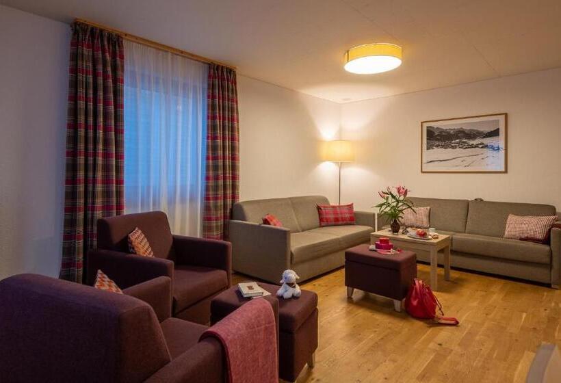 Pradas Resort Brigels