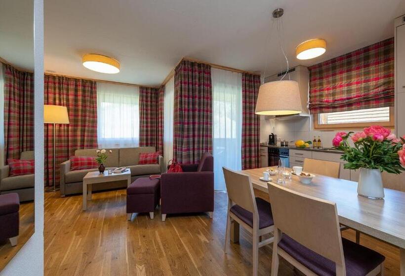 Pradas Resort Brigels