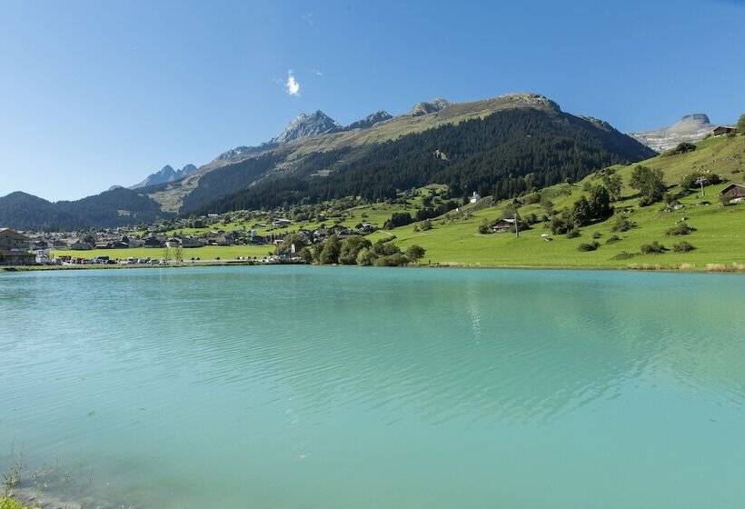 Pradas Resort Brigels