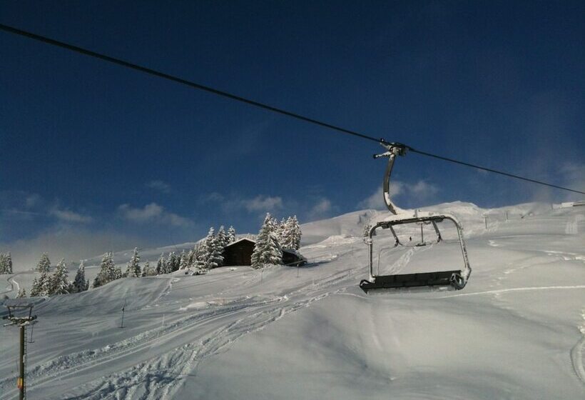 Pradas Resort Brigels