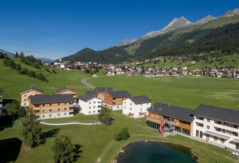 Pradas Resort Brigels