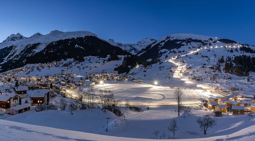 Pradas Resort Brigels