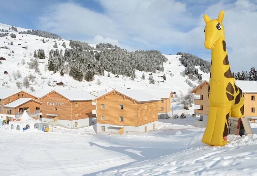 Pradas Resort Brigels