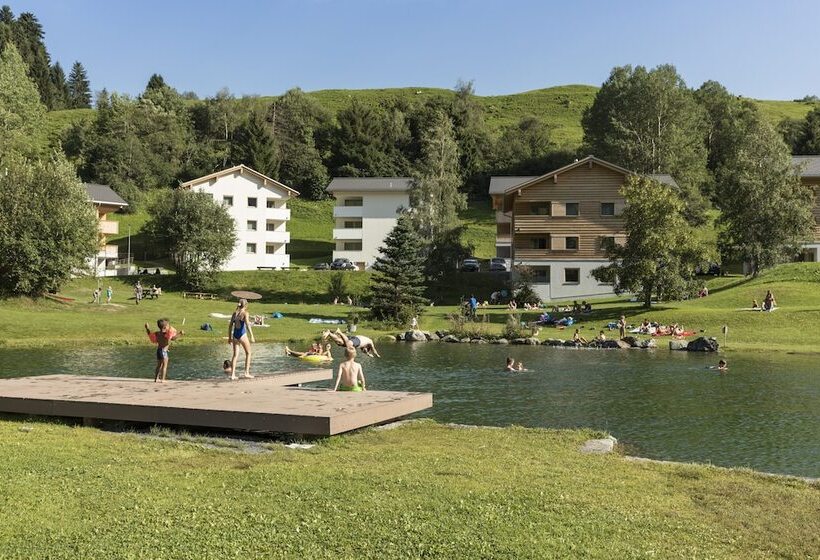 Pradas Resort Brigels