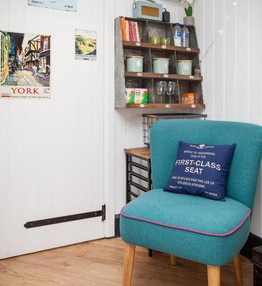 Skipbridge Farm Glamping