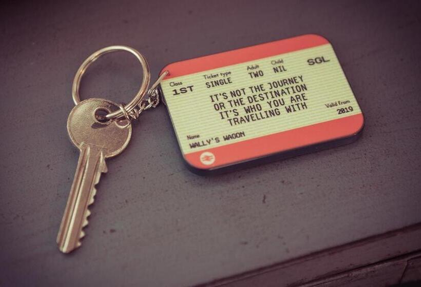 Skipbridge Farm Glamping