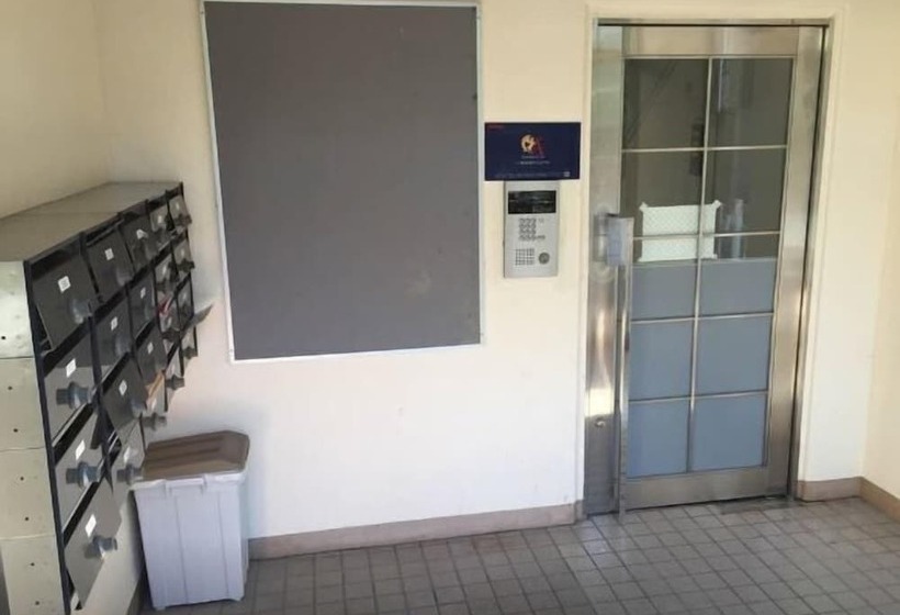 Sunlife Yamashina Apartment