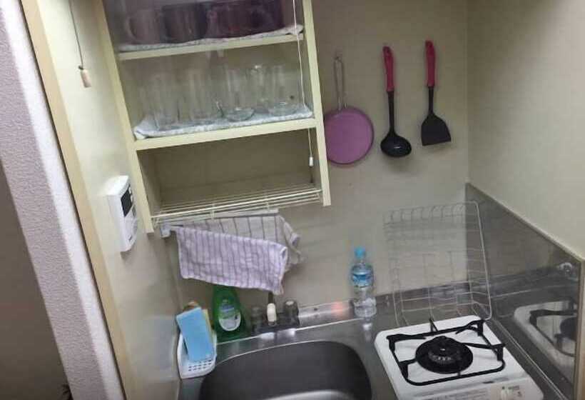 Sunlife Yamashina Apartment