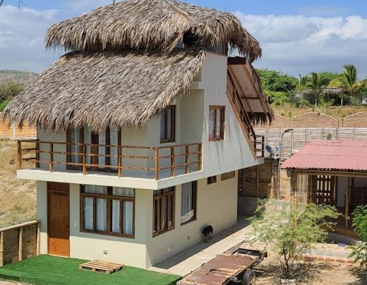 ユースホステル Bungalow Villa Alive