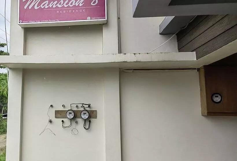 هتل Mansion 8 Residences