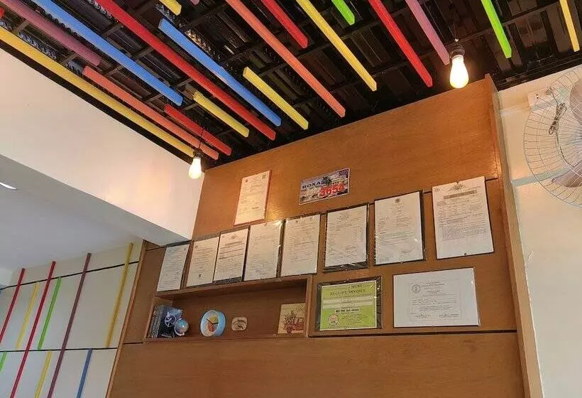 هتل Mansion 8 Residences