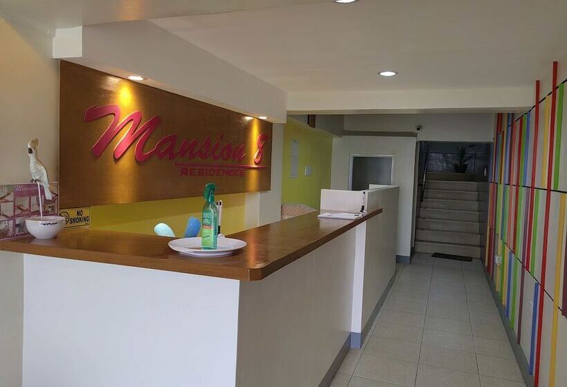 Hotel Mansion 8 Residences