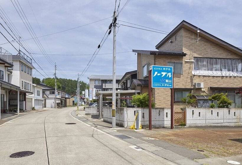 Hotelli Noble Iiyama