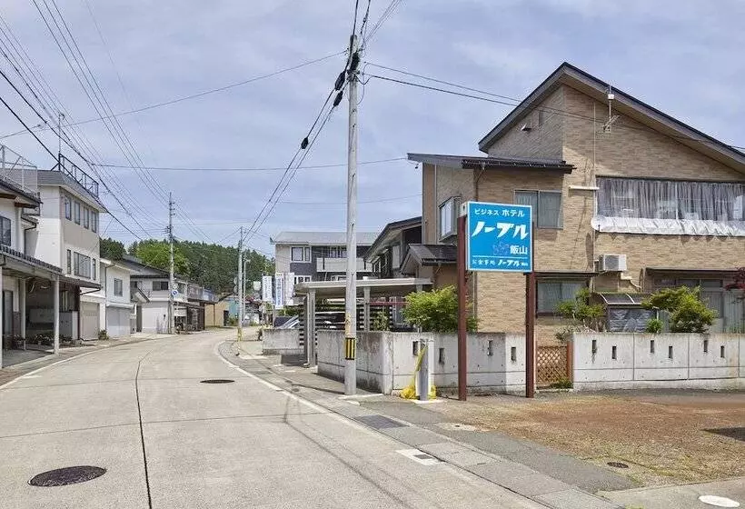 Hotelli Noble Iiyama