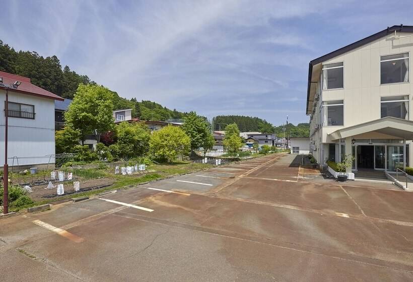 Hotelli Noble Iiyama