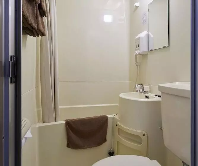 Hotelli Noble Iiyama